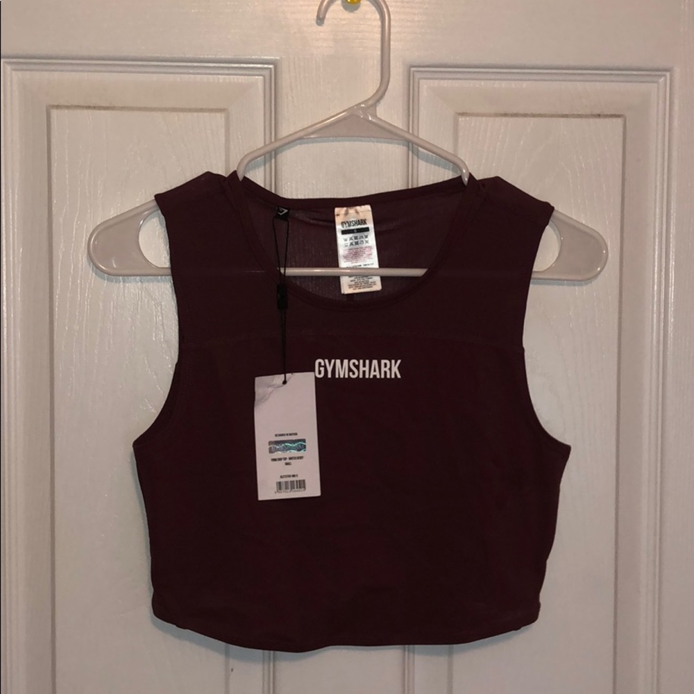 Gymshark Crop Top
